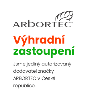 Arbortec Výhradní zastoupení