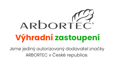 Výhradní zastoupení Arbortec