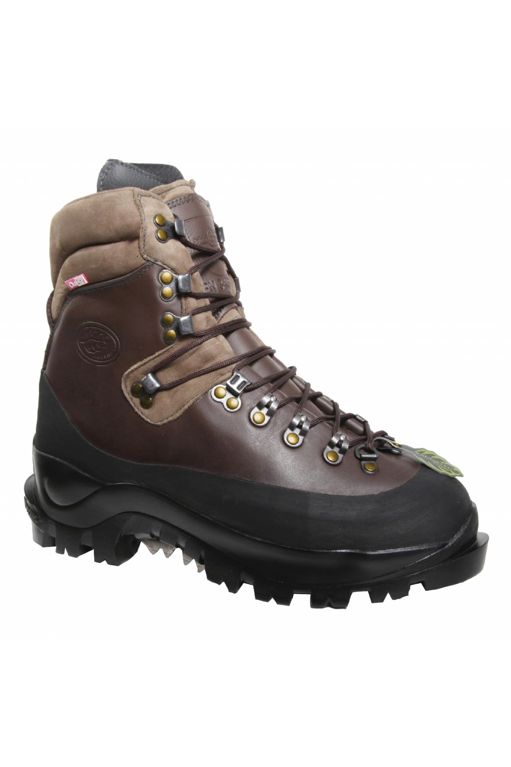 Protipořezová obuv Scafell Boot Class 2 hnědá