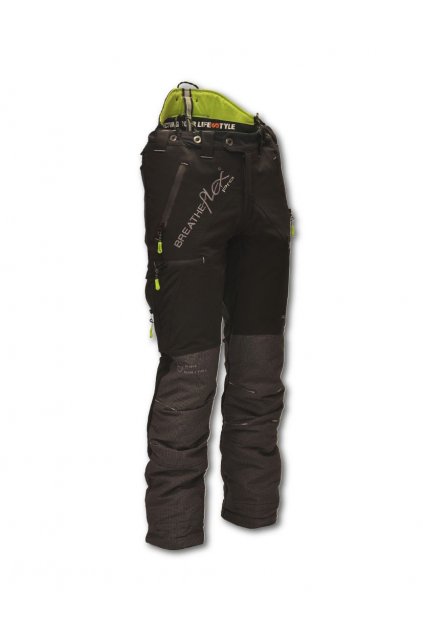 at4060 at4070 class 1 black breatheflex pro chainsaw trousers