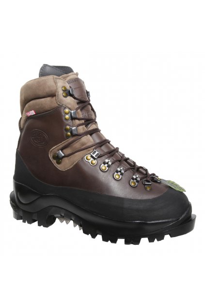 Protipořezová obuv Scafell Boot Class 2 hnědá