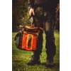 Batoh na lana oranžový Hi-Viz 35l
