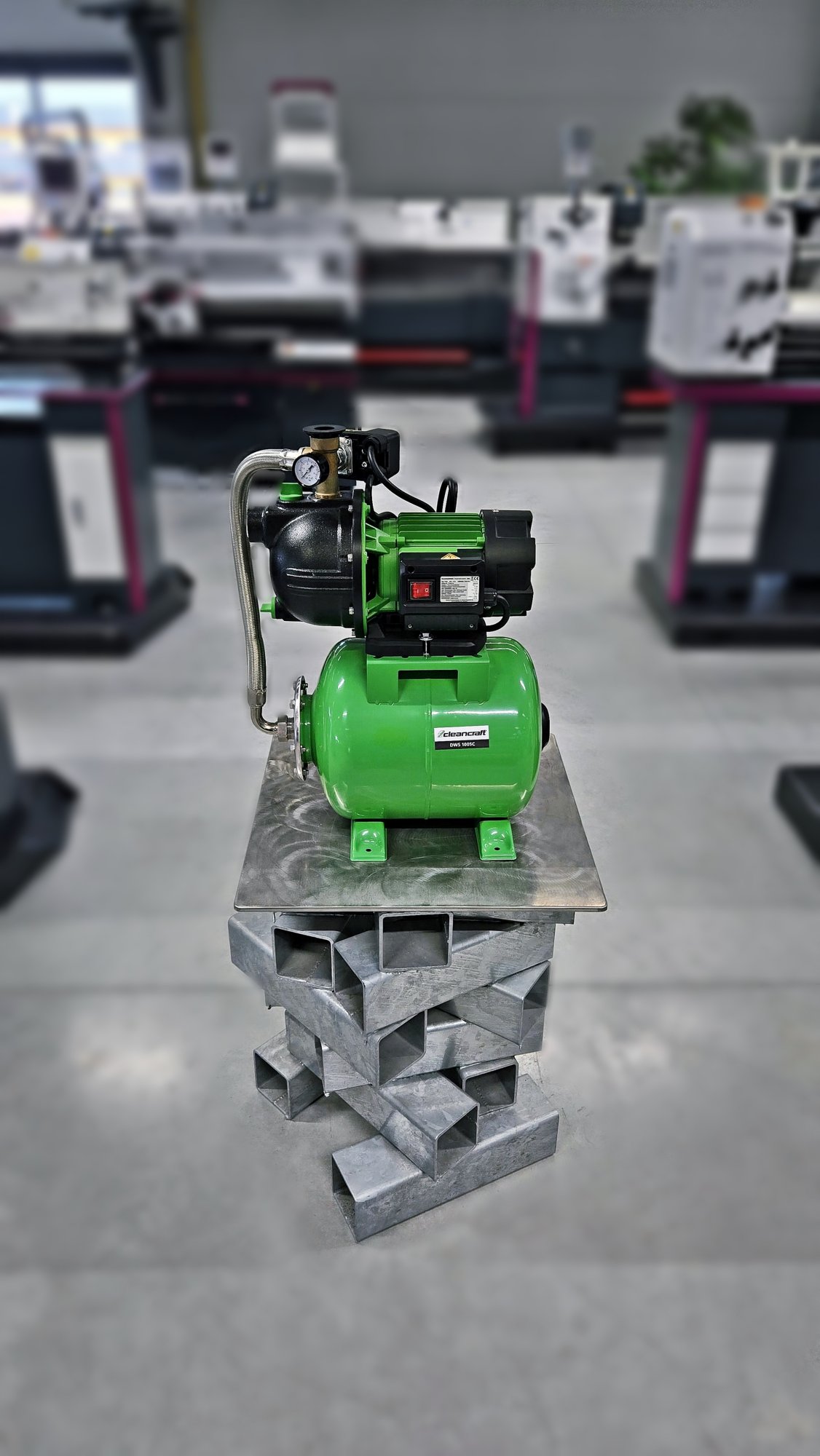 Spolehlivá čerpadla pro každou dílnu a zahradu