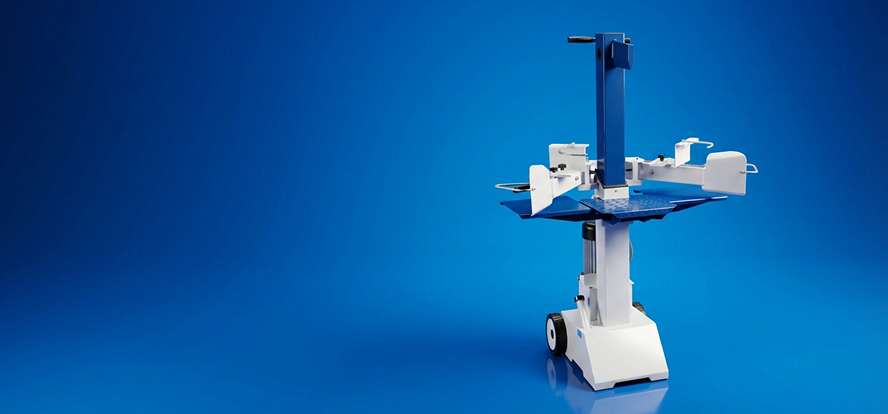 Štípačka na dřevo