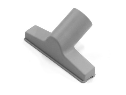 Polštářová hubice, Ø 36 mm, š. 14 cm, šedá