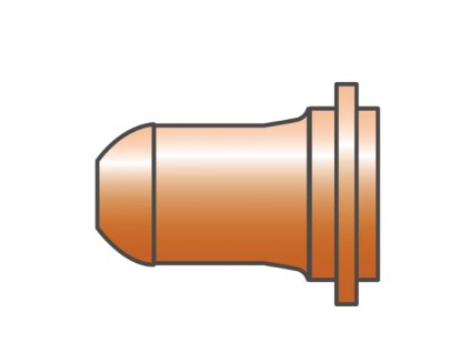 Řezací tryska 0,8 mm pro S65 (sada 10 ks)