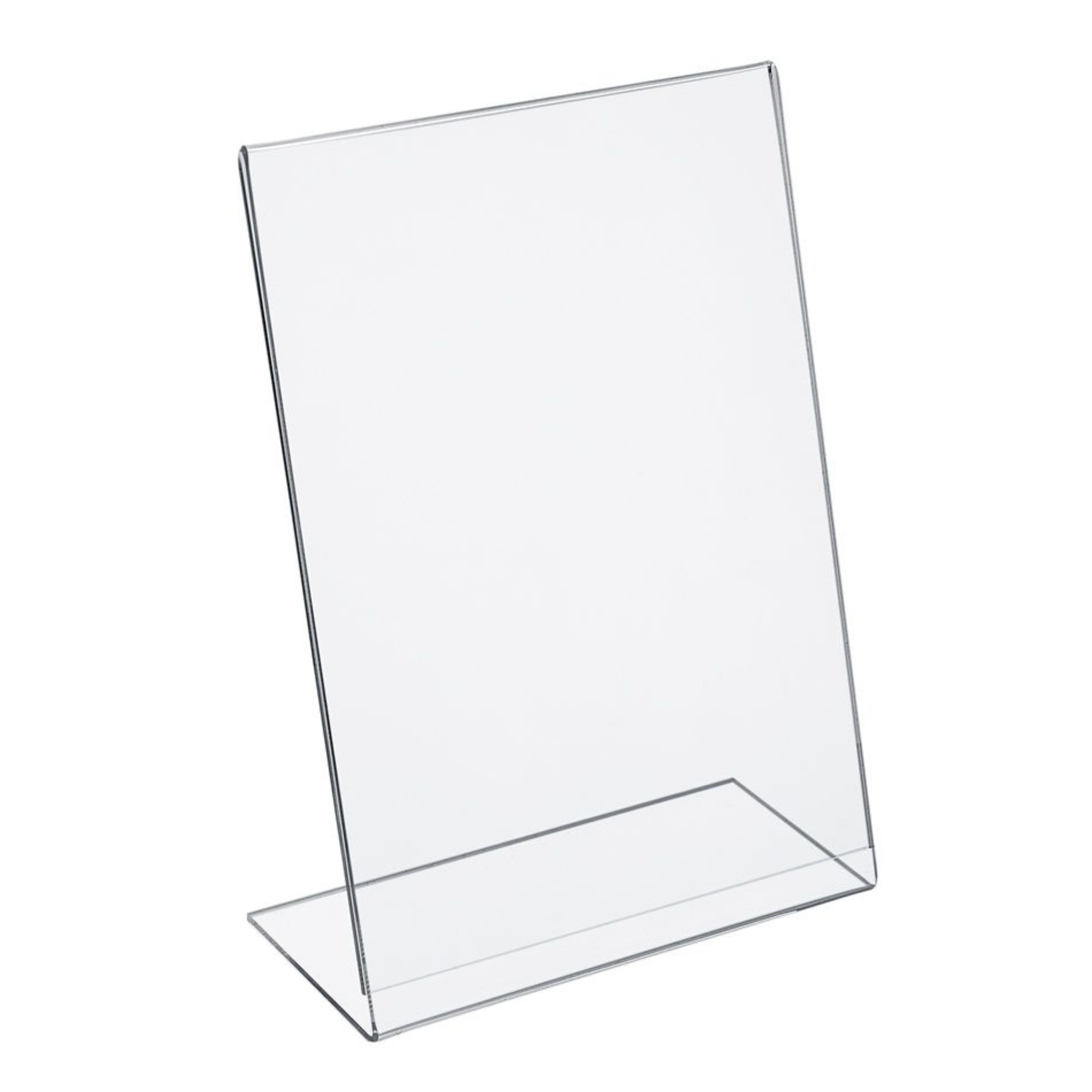 Stojany na letáky a tlačoviny