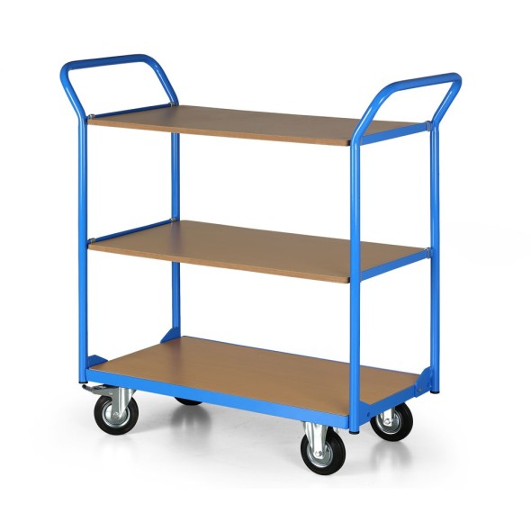 Knižničné vozíky