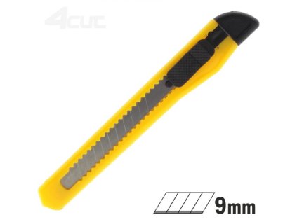 Odlamovací nůž OFFICE, 9mm 1