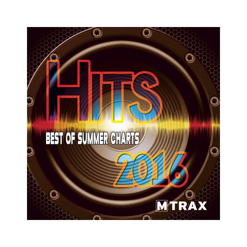 Hits 2016 Best of Summer Charts_01