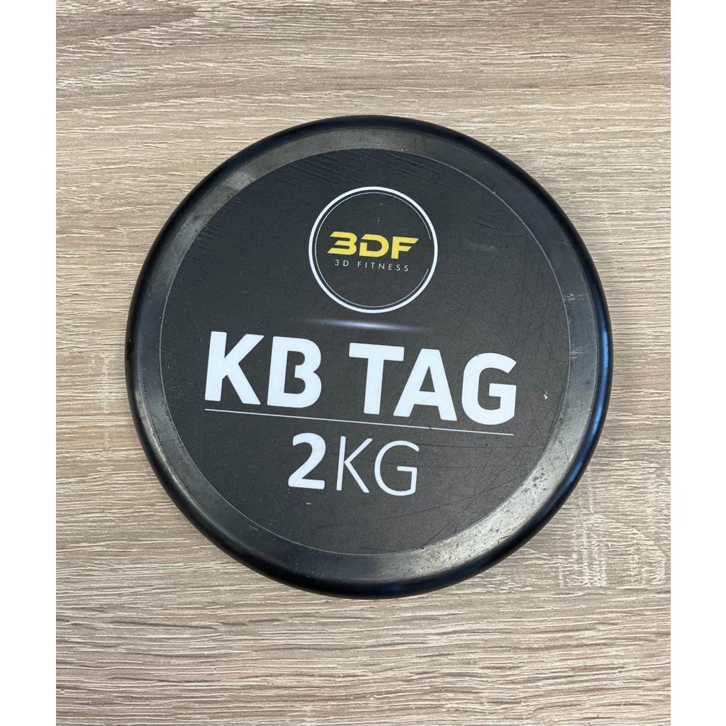 kb tag 2kg