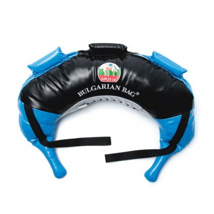 Bulgarian Bag Fitness 8 kg ESCAPE (modrý)_01