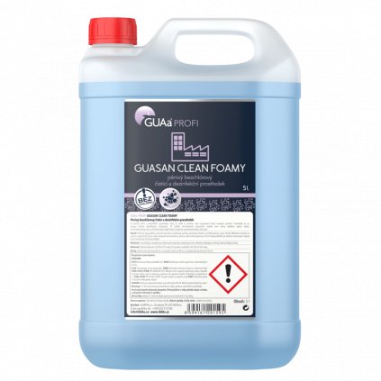 GUAa® GUASAN Clean Foamy 5 l_01