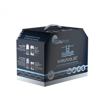 GUAa® GUASAN WHIRPOOL SET