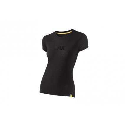 Originál tričko TRX dámské – černé, vel. S_01