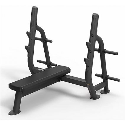 Spirit – Bench press rovný_01