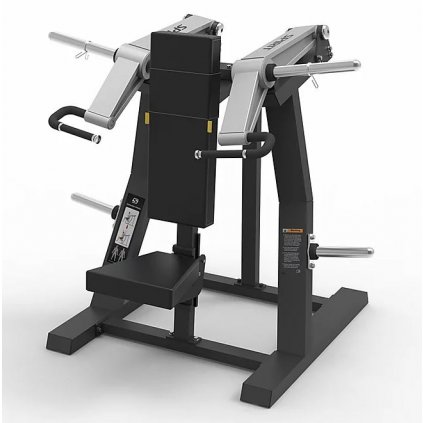 Spirit – Tlaky na ramena – Shoulder Press_01