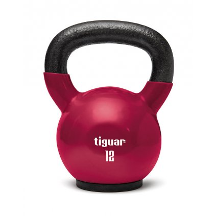 Tiguar Kettlebells 12 kg (vínová)_01