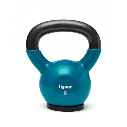 Tiguar Kettlebells 6 kg (modrá)_01