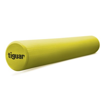Tiguar pěnový válec, olivový_01