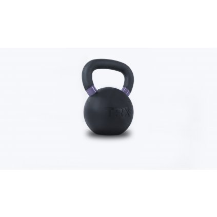 TRX® Pogumovaný kettlebell, 20 kg_01