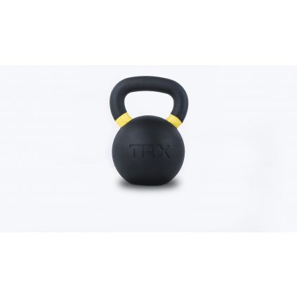 TRX® Pogumovaný kettlebell, 24 kg_01