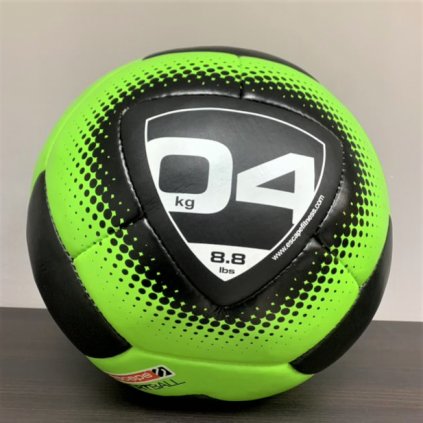 Vertball 4 kg ESCAPE (zelený) – starý typ_01