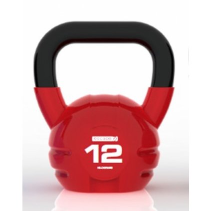 Vinylový kettlebell Escape – 12 kg_01