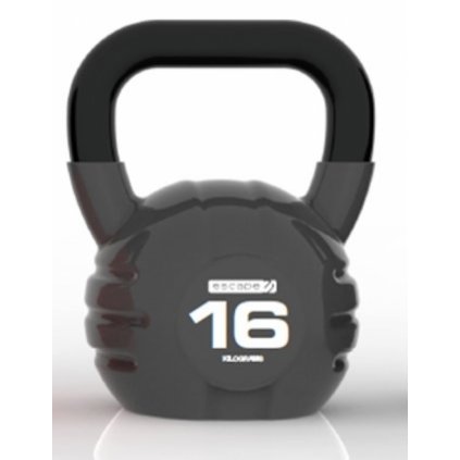 Vinylový kettlebell Escape – 16 kg_01