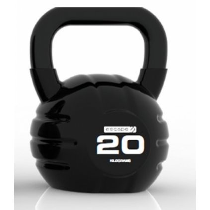 Vinylový kettlebell Escape – 20 kg_01