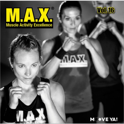 M.A.X. Vol.16