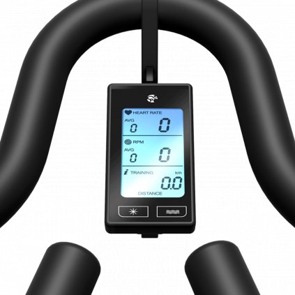 Bike Console Life Fitness for IC2 - IC3_01