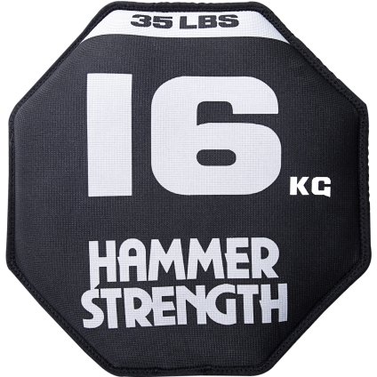HS Slambell 16kg straight 8632 mr