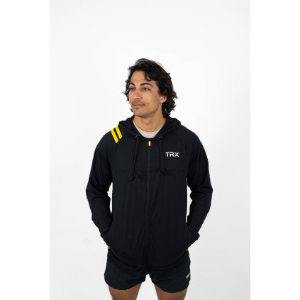 Unisex Full Zip Raglan Performance Jacket