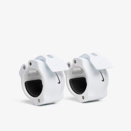WHITE BLACK COLLAR 3Q GREY