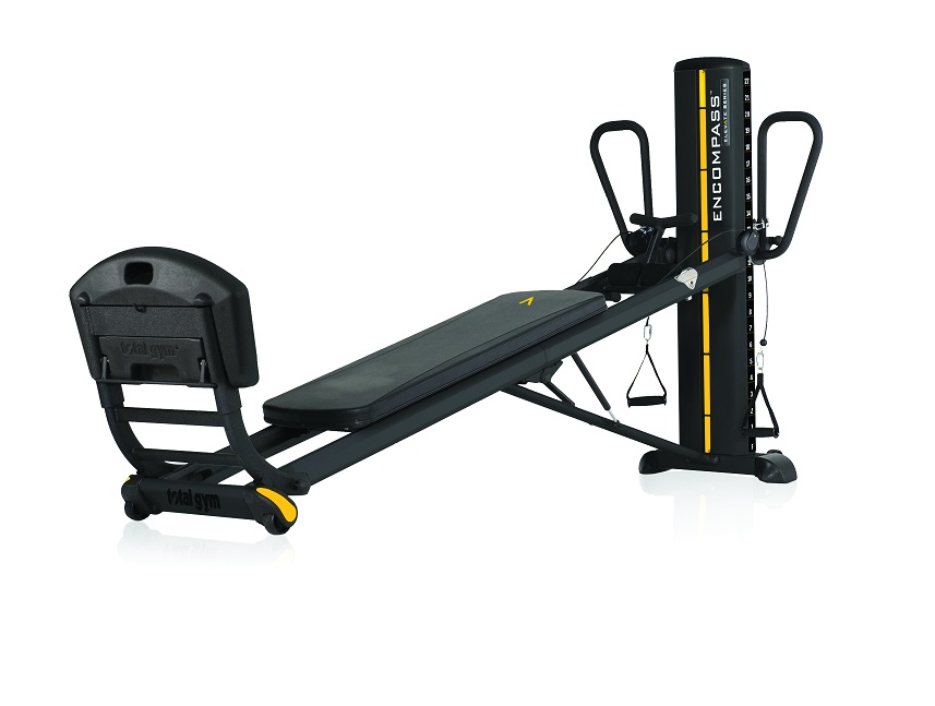 TOTAL GYM ELEVATE (GTS) VYBAVENÍ FITNESS