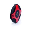 Olympijský gumový kotouč Escape Cross Grip – 10 kg_02