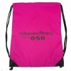 Sportovní vak VYBAVENÍ FITNESS – růžový_01