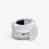 WHITE BLACK COLLAR SOLO GREY