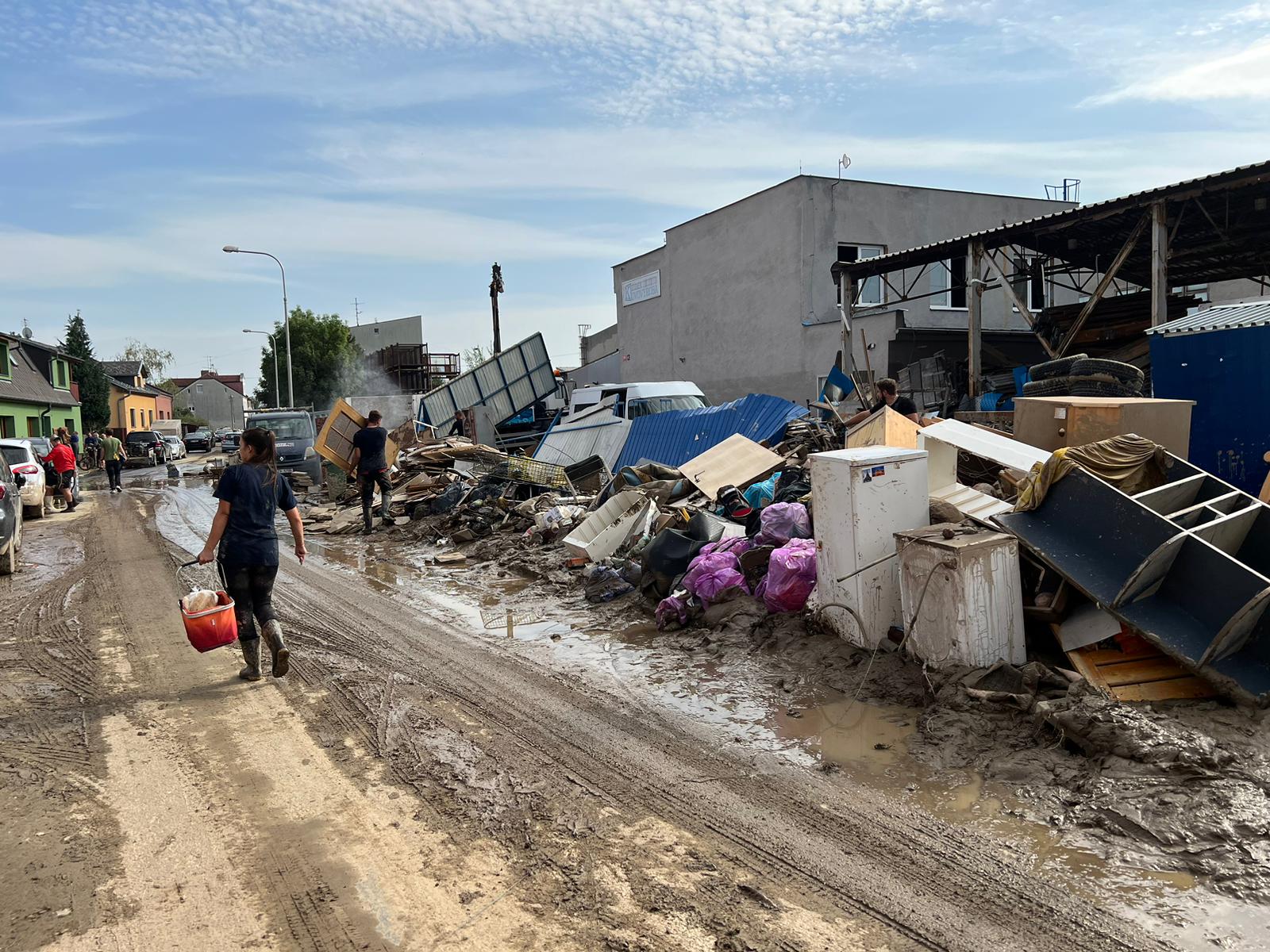 vybaveniknihoven.cz je opět v plném provozu po povodni