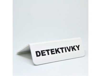 Rozřaďovač Detektivky