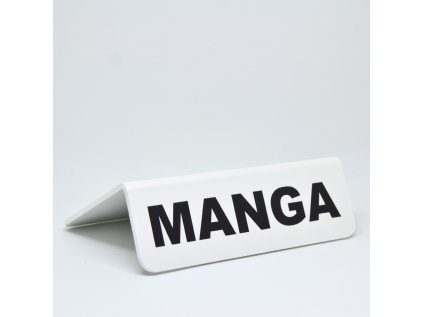 Rozřaďovač Manga