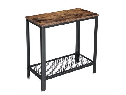 Odkládací stolek RUSTIK 60 cm 1
