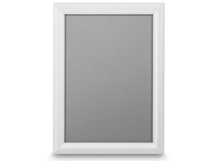 Plakátový rám STANDARD, klaprám 25mm, ostrý roh, B1(700x1000mm) 1