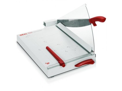 Páková řezačka IDEAL 1046, 460mm, do 30 listů 1