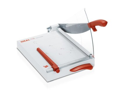 Páková řezačka IDEAL 1135, 350mm, do 25 listů 1