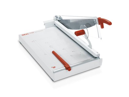 Páková řezačka IDEAL 1158, 580mm, do 40 listů 1