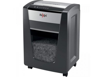 Skartovačka Rexel Momentum X420, 4x40mm 1