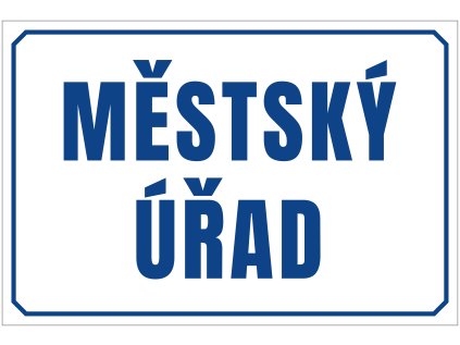 mestsky urad
