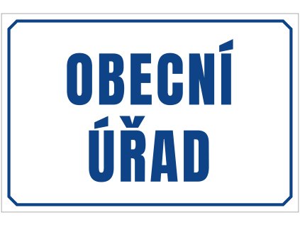 obecni urad